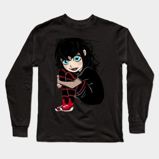 Hotel Transylvania The Series Long Sleeve T-Shirt